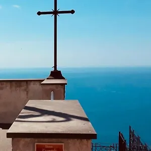 Tramonto Sul Mare , Framura Italie