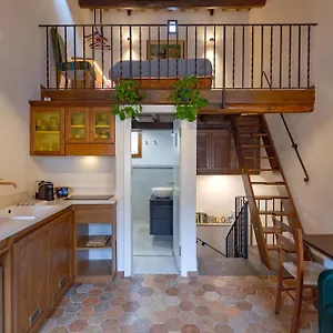 Appartement Loft Trastevere, Rome