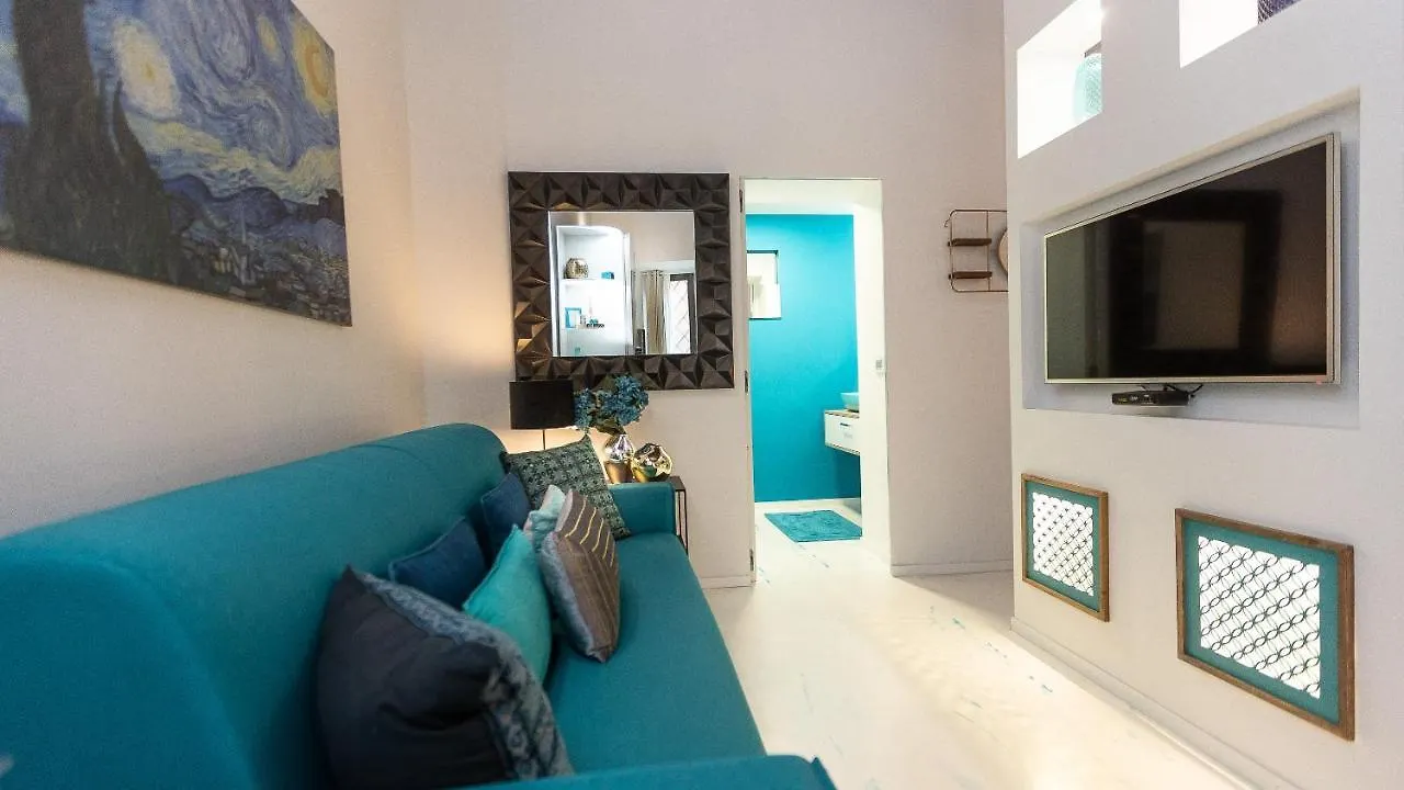 Giulia Apartment-Rental In Rome Appartement
