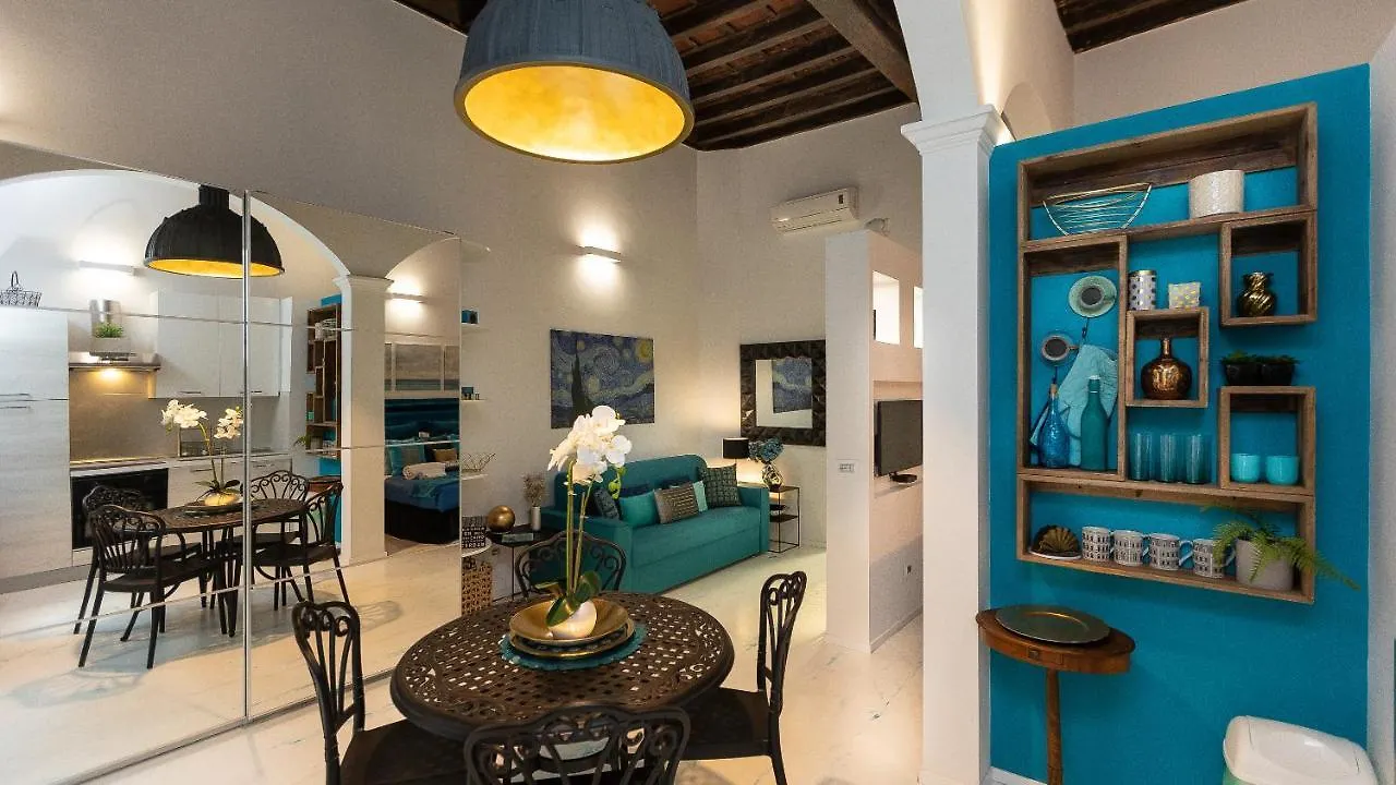 Giulia Apartment-Rental In Rome 0*,