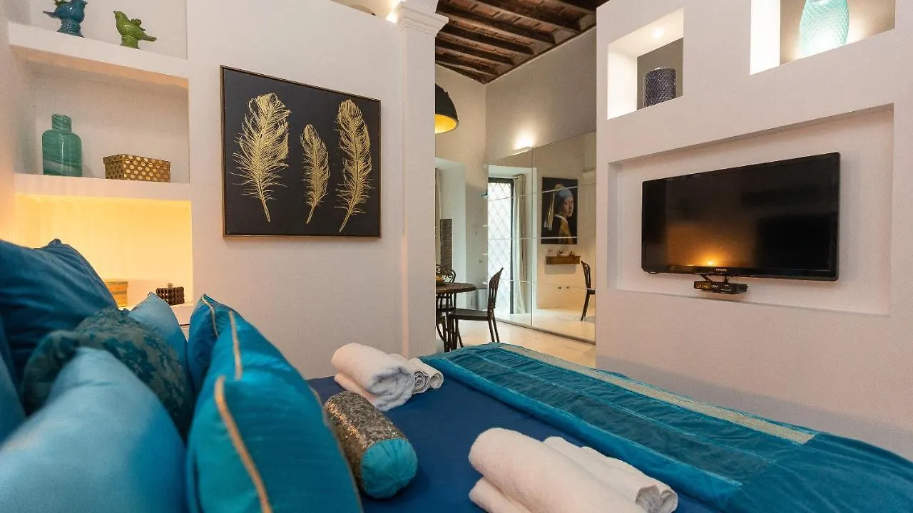 Giulia Apartment-Rental In Rome