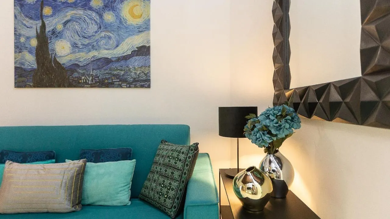 Appartement Giulia Apartment-Rental In Rome