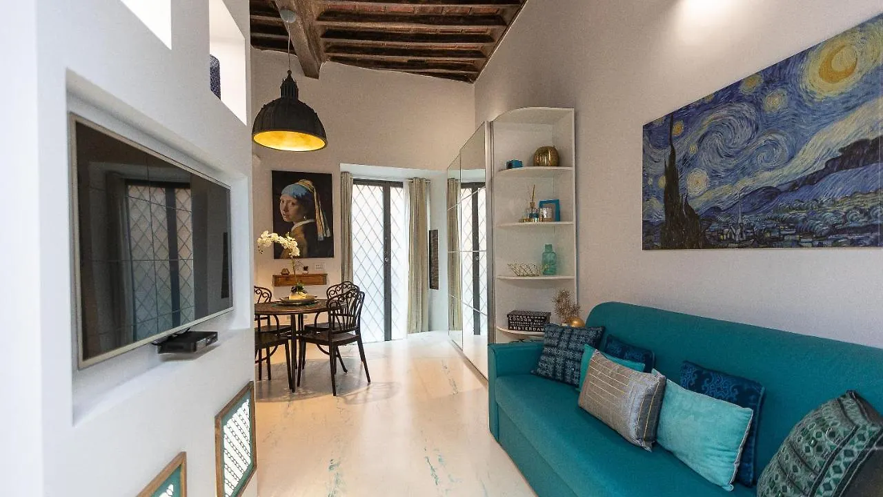Giulia Apartment-Rental In Rome 0*,  Italie
