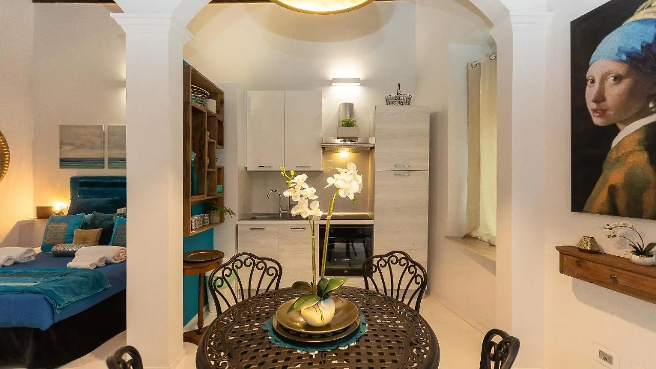 Апартаменты Giulia Apartment-Rental In Рим